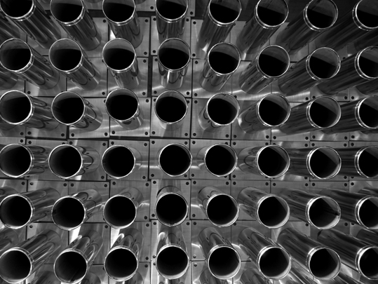 Metal Pipes
